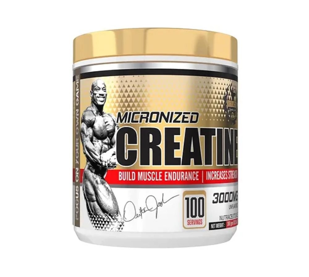 DEXTER JACKSON CREATINE 100 S